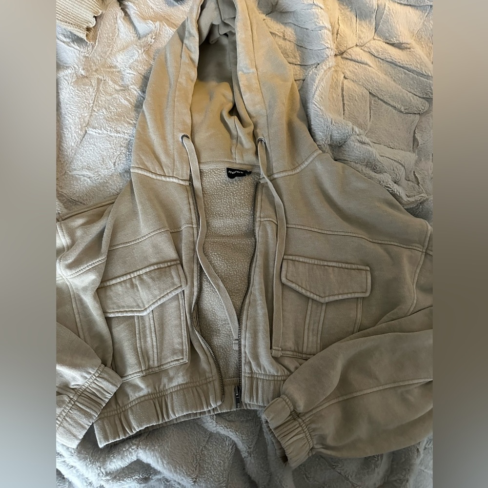 Mono B Jacket
